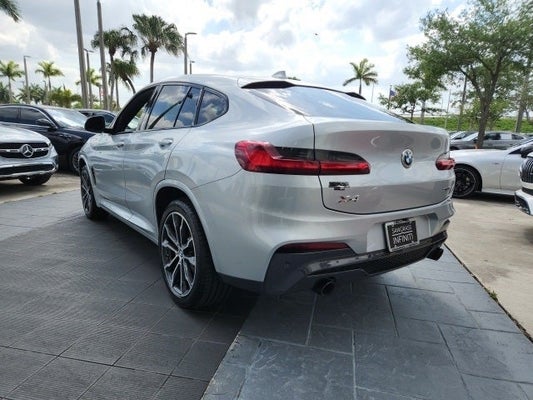 2020 BMW X4 xDrive30i in Daytona Beach, FL - Gary Yeomans Honda