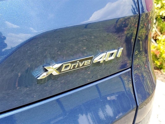 2020 BMW X5 xDrive40i in Daytona Beach, FL - Gary Yeomans Honda