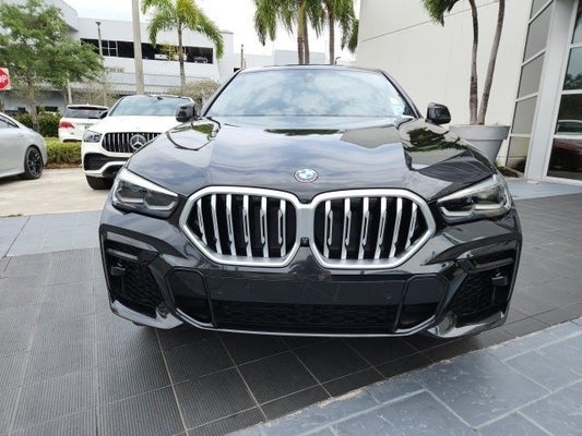 2023 BMW X6 xDrive40i M SPORT in Daytona Beach, FL - Gary Yeomans Honda
