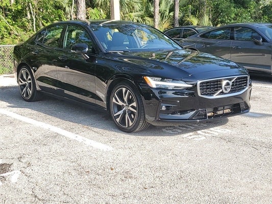 2019 Volvo S60 T6 R-Design in Daytona Beach, FL - Gary Yeomans Honda