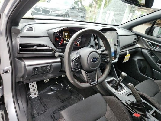 2023 Subaru WRX Premium in Daytona Beach, FL - Gary Yeomans Honda
