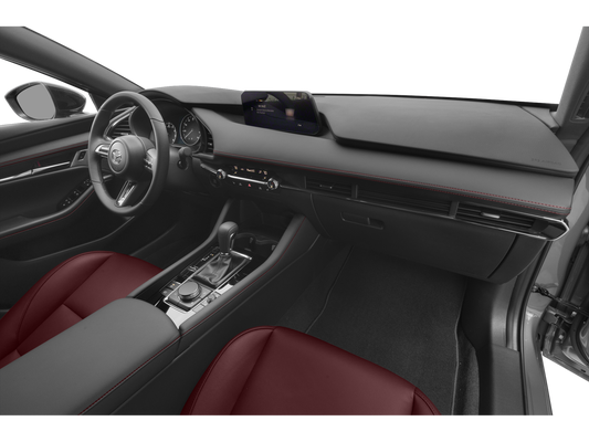 2023 Mazda Mazda3 Hatchback 2.5 S Carbon Edition in Daytona Beach, FL - Gary Yeomans Honda