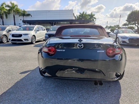 2018 Mazda Mazda Miata Grand Touring in Daytona Beach, FL - Gary Yeomans Honda