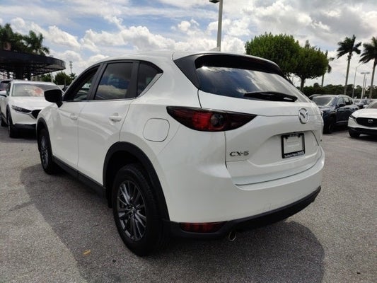 2020 Mazda Mazda CX-5 Sport in Daytona Beach, FL - Gary Yeomans Honda