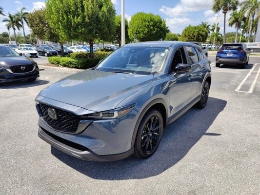2023 Mazda Mazda CX-5 2.5 S Carbon Edition in Daytona Beach, FL - Gary Yeomans Honda