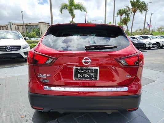 2018 Nissan Rogue Sport SV in Daytona Beach, FL - Gary Yeomans Honda