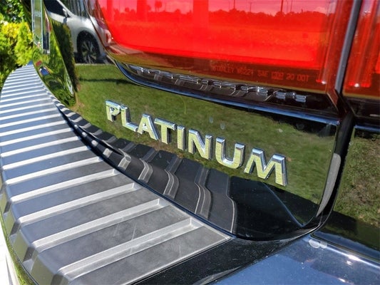 2022 Nissan Armada Platinum in Daytona Beach, FL - Gary Yeomans Honda