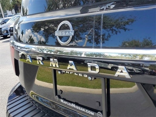 2023 Nissan Armada Platinum in Daytona Beach, FL - Gary Yeomans Honda