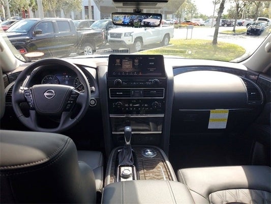 2022 Nissan Armada Platinum in Daytona Beach, FL - Gary Yeomans Honda