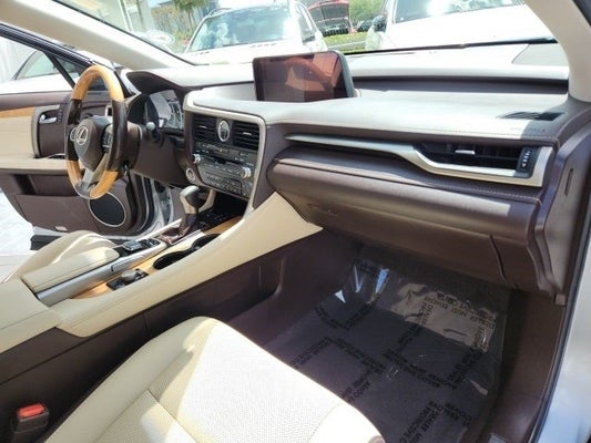 2018 Lexus RX 350L Luxury 350L in Daytona Beach, FL - Gary Yeomans Honda