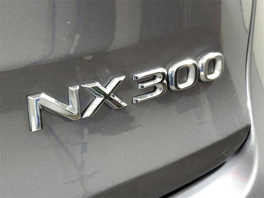 2021 Lexus NX 300 300 F Sport in Daytona Beach, FL - Gary Yeomans Honda