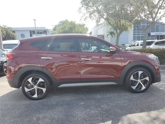 2018 Hyundai Tucson Limited in Daytona Beach, FL - Gary Yeomans Honda
