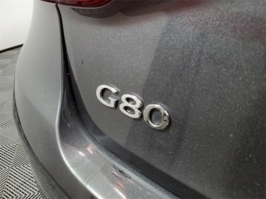 2019 Genesis G80 3.8 in Daytona Beach, FL - Gary Yeomans Honda