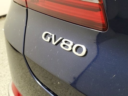 2021 Genesis GV80 3.5T in Daytona Beach, FL - Gary Yeomans Honda