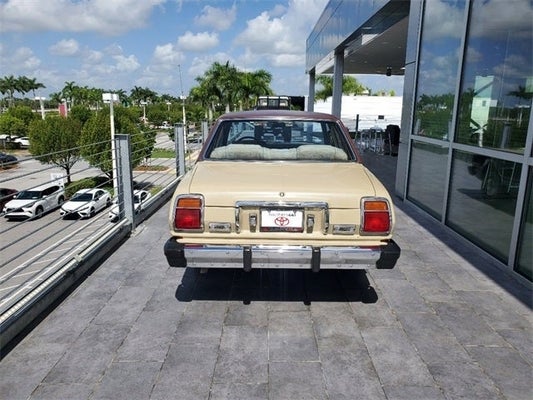 1980 Toyota Cressida SEDAN in Daytona Beach, FL - Gary Yeomans Honda