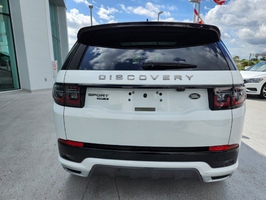 2020 Land Rover Discovery Sport S R-Dynamic in Daytona Beach, FL - Gary Yeomans Honda