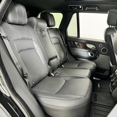 2019 Land Rover Range Rover 5.0L V8 Supercharged in Daytona Beach, FL - Gary Yeomans Honda