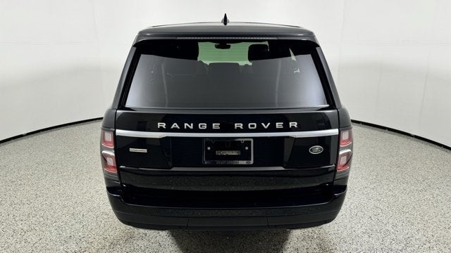 2019 Land Rover Range Rover 5.0L V8 Supercharged in Daytona Beach, FL - Gary Yeomans Honda
