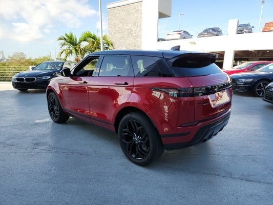 2020 Land Rover Range Rover Evoque SE in Daytona Beach, FL - Gary Yeomans Honda