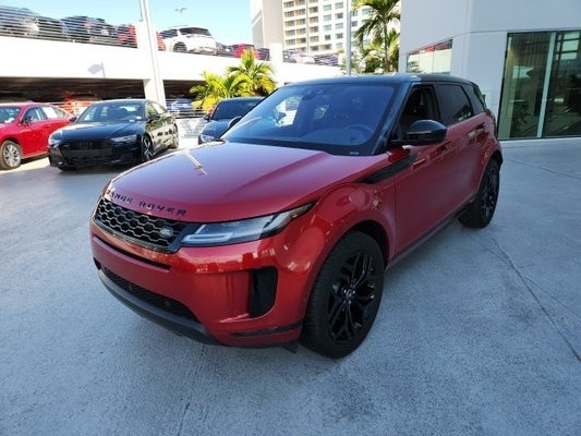 2020 Land Rover Range Rover Evoque SE in Daytona Beach, FL - Gary Yeomans Honda