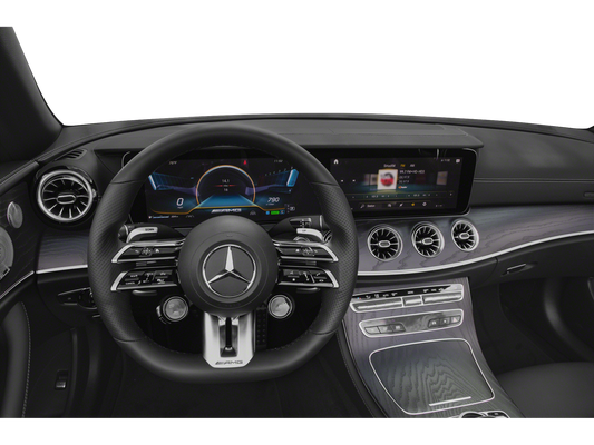 2021 Mercedes-Benz E-Class AMG® E 53 4MATIC®+ Cabriolet in Daytona Beach, FL - Gary Yeomans Honda