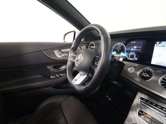 2021 Mercedes-Benz E-Class AMG® E 53 4MATIC®+ Cabriolet in Daytona Beach, FL - Gary Yeomans Honda