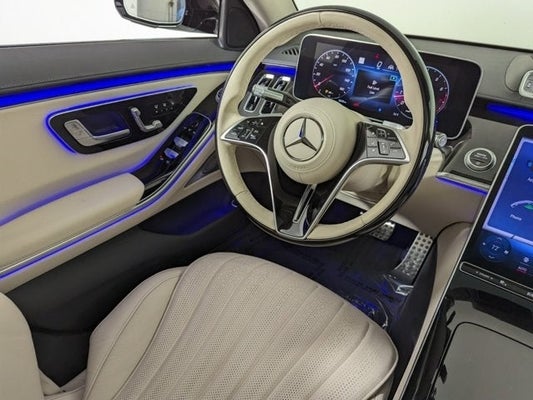 2023 Mercedes-Benz S-Class S 500 4MATIC® Sedan in Daytona Beach, FL - Gary Yeomans Honda
