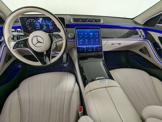 2023 Mercedes-Benz S-Class S 500 4MATIC® Sedan in Daytona Beach, FL - Gary Yeomans Honda