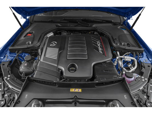 2021 Mercedes-Benz AMG® GT AMG® GT 43 4-Door Coupe in Daytona Beach, FL - Gary Yeomans Honda