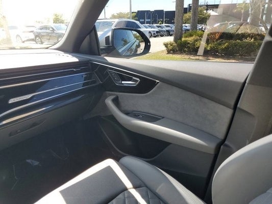 2021 Audi SQ8 4.0T Premium Plus in Daytona Beach, FL - Gary Yeomans Honda