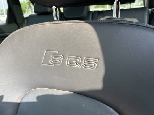 2017 Audi SQ5 3.0T Premium Plus quattro in Daytona Beach, FL - Gary Yeomans Honda