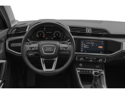 2021 Audi Q3 Premium Plus S Line quattro in Daytona Beach, FL - Gary Yeomans Honda