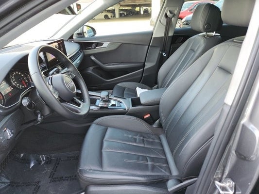 2021 Audi A4 Sedan Premium quattro in Daytona Beach, FL - Gary Yeomans Honda