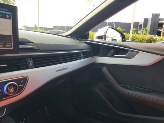 2021 Audi S5 Sportback 3.0T Prestige in Daytona Beach, FL - Gary Yeomans Honda