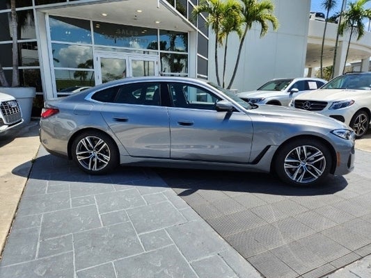 2023 BMW 4 Series 430i Gran Coupe in Daytona Beach, FL - Gary Yeomans Honda