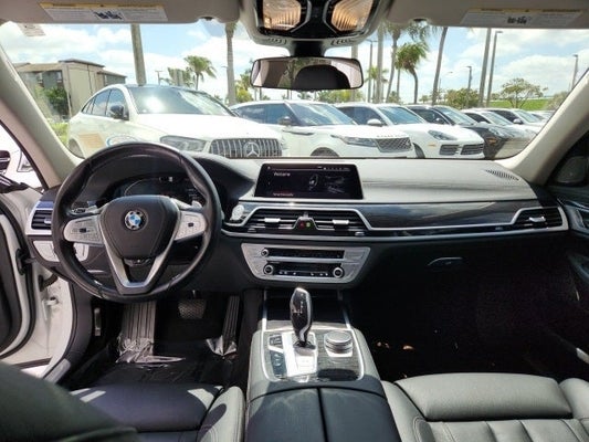 2021 BMW 7 Series 740i in Daytona Beach, FL - Gary Yeomans Honda