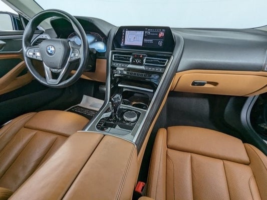2020 BMW 8 Series 840i Coupe in Daytona Beach, FL - Gary Yeomans Honda