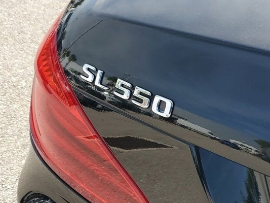 2019 Mercedes-Benz SL-Class SL 550 in Daytona Beach, FL - Gary Yeomans Honda