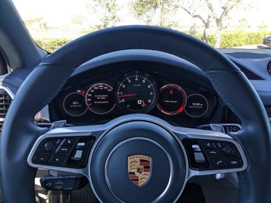 2019 Porsche Cayenne Base in Daytona Beach, FL - Gary Yeomans Honda