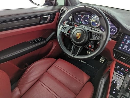 2022 Porsche Cayenne Turbo GT Coupe AWD in Daytona Beach, FL - Gary Yeomans Honda