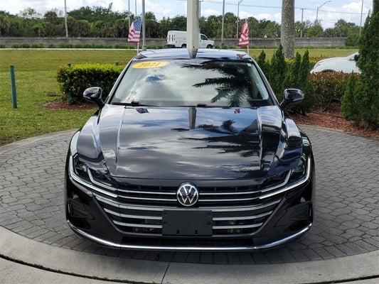 2021 Volkswagen Arteon 2.0T SE in Daytona Beach, FL - Gary Yeomans Honda