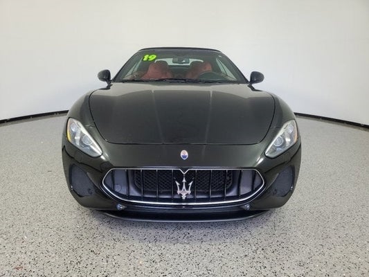 2019 Maserati GranTurismo Convertible Sport in Daytona Beach, FL - Gary Yeomans Honda