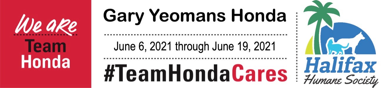 Gary Yeomans Honda Cares