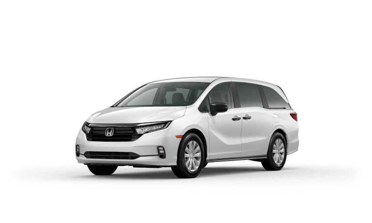 2021 Honda Odyssey LX - White