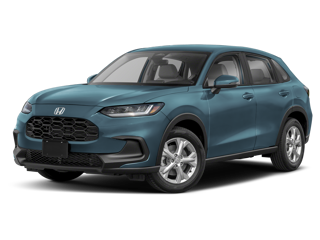 2025 Honda HR-V