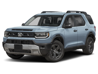 2026 Honda Passport