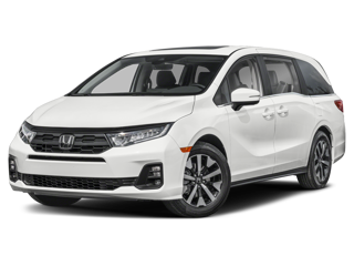 2026 Honda Odyssey