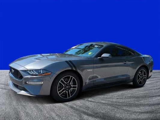 2021 Ford Mustang GT Premium in Daytona Beach, FL - Gary Yeomans Honda