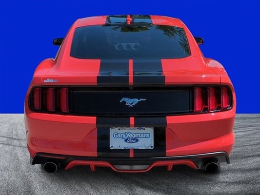 2015 Ford Mustang EcoBoost in Daytona Beach, FL - Gary Yeomans Honda