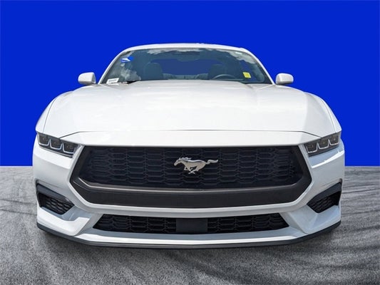 2024 Ford Mustang EcoBoost in Daytona Beach, FL - Gary Yeomans Honda